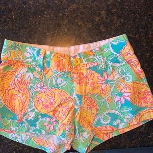 Lilly Pulitzer Walsh Shorts